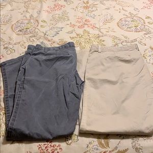 Gap Girlfriend Chino Pants